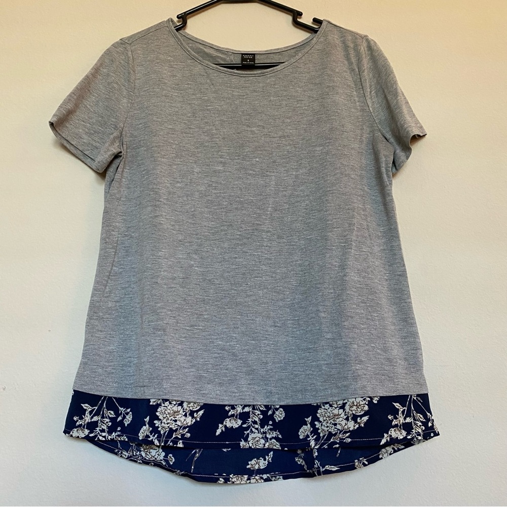 Grey Top